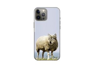 4066914347170 - Hülle Handy Schutz für Apple iPhone 14 Pro Max Case Cover Tasche Bumper Etuis