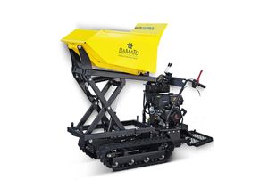 4260537613326 - Markmüller Maschinen GmbH Mini Raupendumper MTR-550PROL mit Liftfunktion