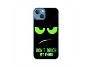 4066914348610 - Hülle Handy Schutz für Apple iPhone 14 Plus Case Cover Tasche Bumper Etuis TPU