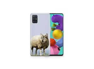 4066914041627 - Hülle Handy Schutz für Sony Xperia 10 Plus Case Cover Tasche Bumper Etuis TPU