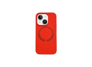 4066914403500 - Schutz Handy Hülle für Apple iPhone 15 Plus Case Cover MagSafe Bumper Etuis Neu