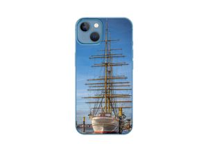 4066914348177 - Hülle Handy Schutz für Apple iPhone 14 Plus Case Cover Tasche Bumper Etuis TPU 4066914348177 - Hülle Handy Schutz für Apple iPhone 14 Plus Case Cover Tasche Bumper Etuis TPU