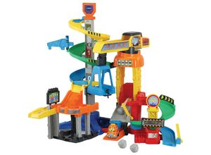 3417765435041 - Tut Tut Baby Flitzer - Mega Baustelle Spielgebäude