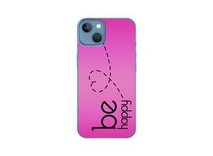 4066914348726 - Hülle Handy Schutz für Apple iPhone 14 Plus Case Cover Tasche Bumper Etuis TPU