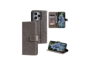 4066914402831 - Schutz Handy Hülle für Apple iPhone 15 Pro Max Case Cover Klapp Tasche Wallet 4066914402831 - Schutz Handy Hülle für Apple iPhone 15 Pro Max Case Cover Klapp Tasche Wallet