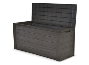 4059865027208 - Auflagenbox Holz Optik Gartenbox Gartentruhe Auflagen Kissenbox Gartentruhe 4059865027208 - Auflagenbox Holz Optik Gartenbox Gartentruhe Auflagen Kissenbox Gartentruhe