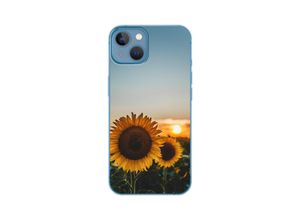 4066914348153 - Hülle Handy Schutz für Apple iPhone 14 Plus Case Cover Tasche Bumper Etuis TPU