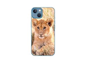 4066914348337 - Hülle Handy Schutz für Apple iPhone 14 Plus Case Cover Tasche Bumper Etuis TPU