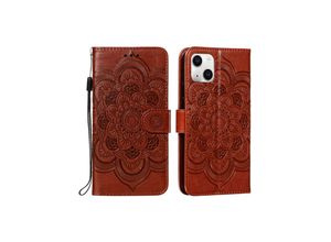 4066914407331 - Schutz Handy Hülle für Apple iPhone 15 Plus Case Cover Klapp Tasche Wallet Etuis 4066914407331 - Schutz Handy Hülle für Apple iPhone 15 Plus Case Cover Klapp Tasche Wallet Etuis