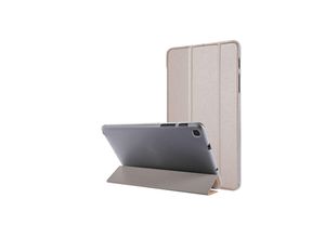 4066914304197 - Schutz Tablet Hülle für Samsung Galaxy Tab A7 Lite Case Cover Tasche Etuis Gold