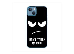 4066914348580 - Hülle Handy Schutz für Apple iPhone 14 Plus Case Cover Tasche Bumper Etuis TPU