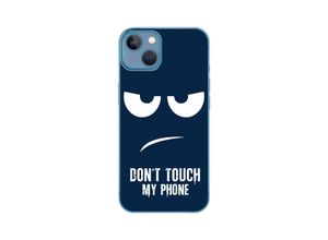 4066914348627 - Hülle Handy Schutz für Apple iPhone 14 Plus Case Cover Tasche Bumper Etuis TPU 4066914348627 - Hülle Handy Schutz für Apple iPhone 14 Plus Case Cover Tasche Bumper Etuis TPU