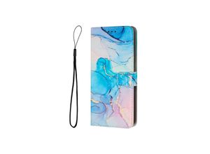 4066914393894 - Hülle für Apple iPhone 15 Plus Handy Schutz Case Cover Klapp Tasche Marmor Etuis 4066914393894 - Hülle für Apple iPhone 15 Plus Handy Schutz Case Cover Klapp Tasche Marmor Etuis
