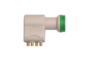 4043745616309 - Humax Green Power Quattro LNB für Multischalter LTE Filter 4043745616309 - Humax Green Power Quattro LNB für Multischalter LTE Filter