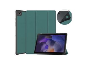 4066914171133 - Schutz Hülle für Samsung Galaxy Tab A8 2021 SM-X205 Smart Cover Case Etui Tasche