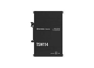4779051840298 - TSW114 - Switch - unmanaged - 5 x 10 100 1000 - an DIN-Schiene montierbar wandmontierbar - Passives PoE