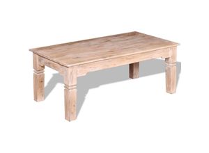 8718475529248 - Couchtisch Akazienholz 110x60x45 cm Vidaxl