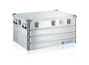 4003866008377 - Alu-Universalbox IP67 Inhalt 259 l Außenmaß LxBxH 950 x 690 x 480 mm