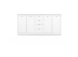 4260281758328 - - Kommode Sideboard Beistellkommode Schubladenkommode ca 200 cm breit Landwood 