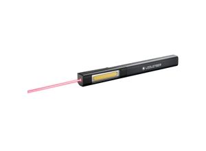 4058205017855 - LED LENSER IW2RL - LED-Arbeitsleuchte iW2R laser 150 lm Akku Laserpointer