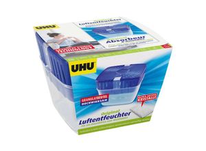 4026700521559 - Luftentfeuchter Original Bekämpft Feuchtigkeit und Schimmel in Wohnräumen 450g - UHU