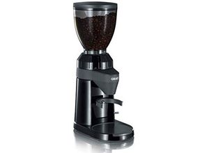 4001627001476 - Kaffeemühle CM 802 120 W Kegelmahlwerk 350 g Bohnenbehälter mit 40 Mahlgradeinstellungen schwarz