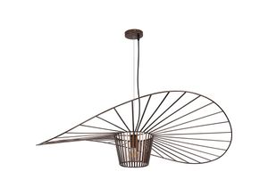 5056667056046 - Deckenlampe - Hängeleuchte Pamela Design - 80cm - Vertical