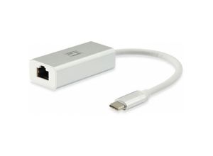 4015867202371 - LevelOne levelone Netzwerkadapter usb-c Gigabit 9K Wake-on-Lan (USB-0402)