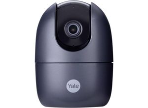 5052847109175 - Motorisierte yale Wi-Fi Indoor-Kamera - Full hd - Mit Sirene und Bewegungsmelder - 20664000