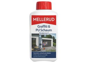 4004666001476 - Graffiti & pu Schaum Entferner 500ml - Mellerud