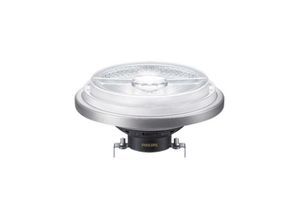 8719514333994 - Master LEDSpot G53 AR111 108W 620lm 24D - 930 Warmweiß Höchste Farbwiedergabe - Dimmbar - Ersatz für 50W - 3000K - Warmweiß - Philips