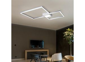 4059157201781 - - led Design Decken Lampe Wohn Ess Zimmer Beleuchtung Schalter Dimmer Leuchte