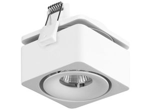 8445386104164 - FORLIGHT Plafon IP20 Fox Recessed LED 71W 3000K Blanco 656Lm