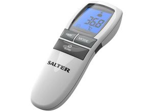 5010777151534 - Fka Brands Limited - Salter Kontaktloses Fieberthermometer TE-250EU Stirnthermometer Infrarot lcd