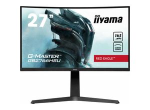 4948570118878 - G-MASTER Red Eagle GB2766HSU-B1 Gaming Monitor EEK E (A - G) 686 cm (27 Zoll) 1920 x 1080 Pixel 169 1 ms HDMI® DisplayPort USB 20 Kopfhörer-Buchse