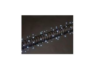 5410329736958 - Vellight - Stella led - 20 m - 300 LEDs - Weiß - grünes Kabel - 24 v