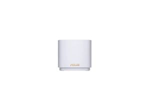 4711081760115 - ZenWiFi XD4 Plus AX1800 Whole-Home Mesh WiFi 6 System (bis zu 204 m² Abdeckung AiMesh AiProtection Wandmontage Anwendungssteuerung) Farbe White