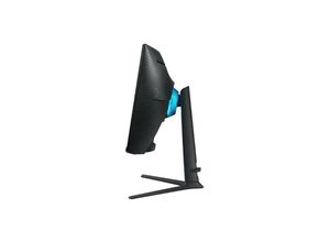 8806094338515 - Odyssey LS32BG750NU 813 cm (32 ) 3840 x 2160 Pixel 4K Ultra HD LED Schwarz [Energieklasse G] (LS32BG750NUXEN)