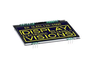 2050006565636 - DISPLAY VISIONS OLED-Display (B x H x T) 68 x 51 x 21 mm