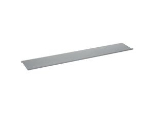 4027655346686 - Linero MosaiQ Relingsystem - Obere Ablage 585 mm graphitschwarz - Kesseböhmer