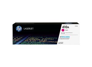 0888793807538 - Hewlett Packard - hp CF413A   410A Original Toner Magenta für ca 2300 Seiten (CF413A)