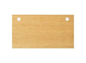 8720845773601 - Bonnevie - TischplatteSchreibtischplatte100x60x25 cm Bambus vidaXL 8720845773601 - Bonnevie - TischplatteSchreibtischplatte100x60x25 cm Bambus vidaXL