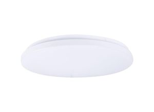 8435427160082 - LED Deckenleuchte rund 23W - Ø38cm - 1600lm - Warmweiß