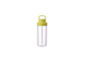 4963264507387 - KINTO – TO GO – Wasserflasche – Gelb 480 ml