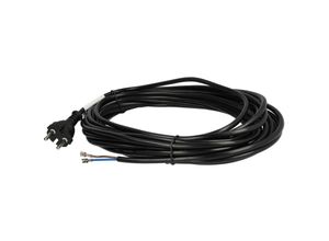 4068201391743 - vhbw Stromkabel Ersatz für Sebo 7128SR 5260DG für Staubsauger - 10 m Kabel 1000 W 4068201391743 - vhbw Stromkabel Ersatz für Sebo 7128SR 5260DG für Staubsauger - 10 m Kabel 1000 W