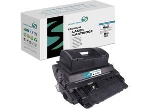 6941881211731 - - SmartMate wiederaufbereitete Laser Toner Patrone für hp CC364X (64X) Schwarze