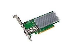 0675901652841 - Ethernet Network Adapter E810-CQDA1 - Netzwerkadapter - PCIe 40 x16 Low-Profile - QSFP28 x 1 0675901652841 - Ethernet Network Adapter E810-CQDA1 - Netzwerkadapter - PCIe 40 x16 Low-Profile - QSFP28 x 1