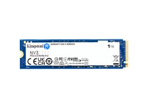 0740617344790 - SSD    1TB M2  PCI-E   NVMe Gen4 NV3 retail