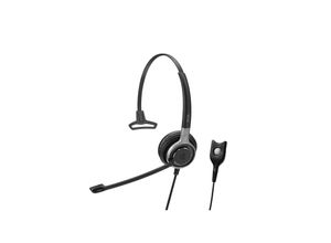 5714708003557 - EPOS IMPACT SC 662 Telefon On Ear Headset kabelgebunden Stereo Schwarz Noise Cancelling Mikrofon-Stummschaltung 5714708003557 - EPOS IMPACT SC 662 Telefon On Ear Headset kabelgebunden Stereo Schwarz Noise Cancelling Mikrofon-Stummschaltung