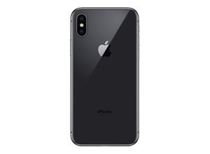 0190198458353 - REFURBISHED – iPhone X 256GB Space Gray - Wie Neu